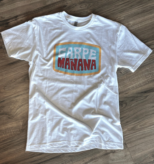 Short Sleeve T Shirt - White